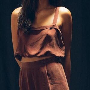 Ozma SET! Vivien top & shorts